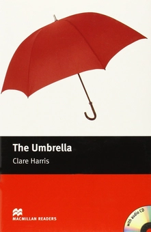 Паперова книга «The Umbrella», автор Клэр Харрис - фото №1 - мініатюра