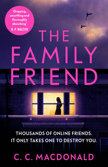 Паперова книга «The Family Friend», автор С. С. Макдональд - фото №1 - мініатюра