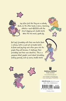 Паперова книга «Skip!», автор Сара Берджесс - фото №3 - мініатюра