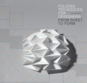 Паперова книга «Folding Techniques for Designers. From Sheet to Form», автор Пол Джексон - фото №1 - мініатюра