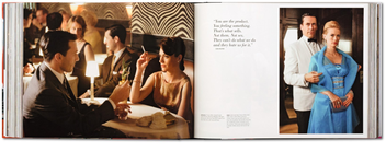 Бумажная книга «Taschen's Favorite TV Shows. From Twin Peaks to House of Cards», автор Юрген Мюллер - фото №8 - миниатюра