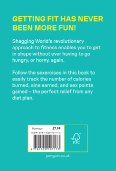 Бумажная книга «F*ck Yourself Fit» - фото №2 - миниатюра