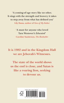 Бумажная книга «The Last Days. A memoir of faith, desire and freedom», автор Али Миллер - фото №2 - миниатюра