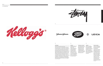 Бумажная книга «Logo. The Reference Guide to Symbols and Logotypes: The Reference Guide to Symbols and Logotypes », автор Майкл Эвами - фото №16 - миниатюра