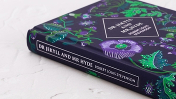 Бумажная книга «Dr Jekyll and Mr Hyde», автор Роберт Льюис Стивенсон - фото №4 - миниатюра