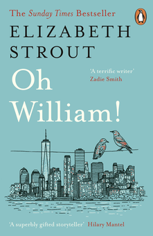 Бумажная книга «Oh William!», автор Элизабет Страут - фото №1 - миниатюра