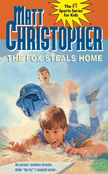 Бумажная книга «The Fox Steals Home», автор Мэтт Кристофер - фото №1 - миниатюра