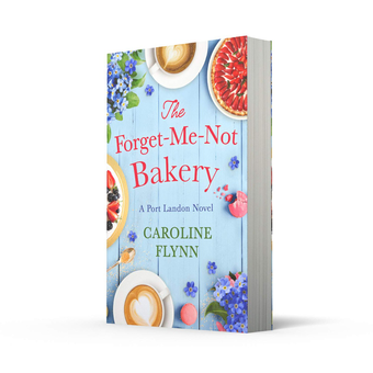 Бумажная книга «The Forget-Me-Not Bakery», автор Кэролайн Флинн - фото №2 - миниатюра