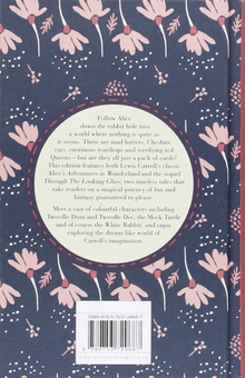Бумажная книга «Alice in Wonderland », автор Льюис Кэрролл - фото №2 - миниатюра