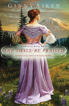 Бумажная книга «She Shall Be Praised», автор Джинни Айкен - фото №1 - миниатюра
