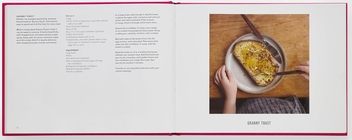 Паперова книга «Breakfast, Lunch, Tea with Children: Rose Bakery», авторів Роуз Карраріні, Марісса-Катрін Карраріні - фото №6 - мініатюра