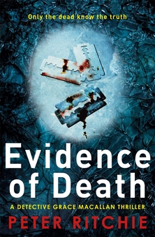 Бумажная книга «Evidence of Death», автор Питер Ричи - фото №2 - миниатюра