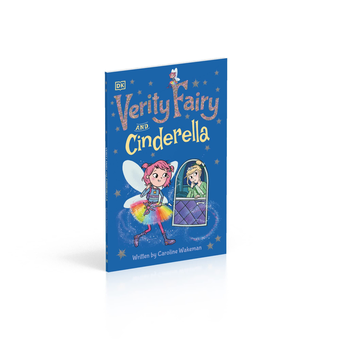 Бумажная книга «Verity Fairy. Cinderella», автор Каролайн Уэйкман - фото №3 - миниатюра