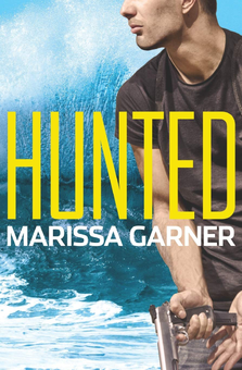 Паперова книга «Hunted. Book 1», автор Марісса Гарнер - фото №1 - мініатюра