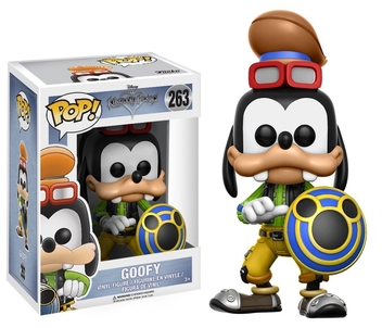  «Коллекционная фигурка Funko Pop! Pop Disney Гуфи (FK12364)», бренда Funko Pop - фото №3 - миниатюра