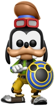  «Коллекционная фигурка Funko Pop! Pop Disney Гуфи (FK12364)», бренда Funko Pop - фото №1 - миниатюра