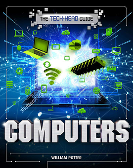 Паперова книга «Computers», автор Вільям Поттер - фото №1 - мініатюра