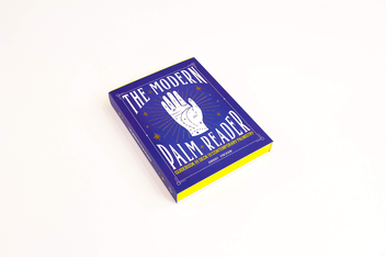 Бумажная книга «The Modern Palm Reader», автор Джонни Финчем - фото №5 - миниатюра