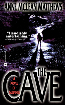 Бумажная книга «The Cave», автор Энн Маклин Мэтьюз - фото №1 - миниатюра