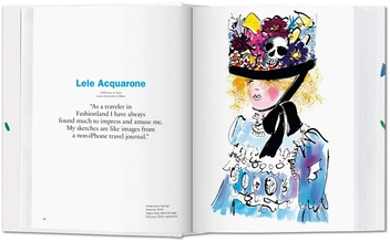 Бумажная книга «Illustration Now! Fashion » - фото №5 - миниатюра