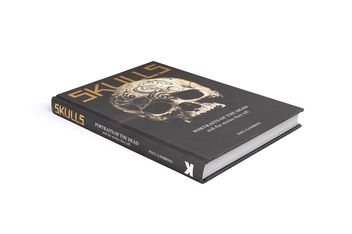 Бумажная книга «Skulls», автор Пол Гамбино - фото №2 - миниатюра