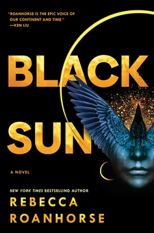 Бумажная книга «Black Sun», автор Ребекка Роанхорсе - фото №2 - миниатюра