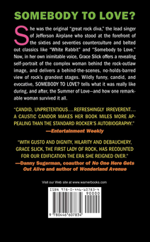 Бумажная книга «Somebody to Love? A Rock-and-Roll Memoir», авторов Грейс Слик, Андреа Кэйган - фото №2 - миниатюра