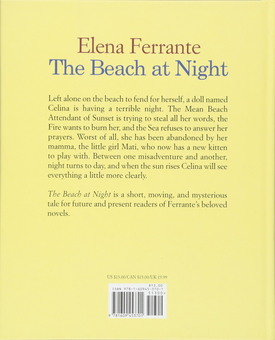 Бумажная книга «The Beach At Night», автор Элена Ферранте - фото №2 - миниатюра