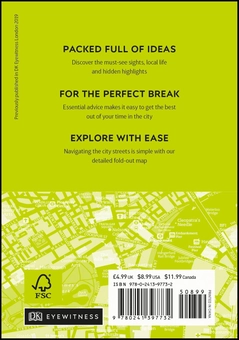 Бумажная книга «London Mini Map and Guide» - фото №2 - миниатюра