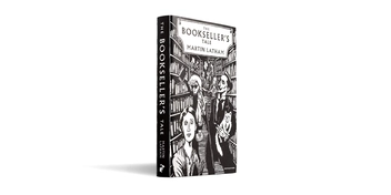 Паперова книга «The Bookseller's Tale», автор Мартін Латам - фото №2 - мініатюра