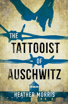 Бумажная книга «The Tattooist of Auschwitz. Young Adult edition», автор Хезер Моррис - фото №1 - миниатюра