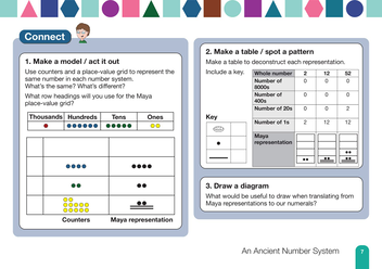 Бумажная книга «Greater Depth Maths Pupil Resource Pack Upper Key Stage 2» - фото №4 - миниатюра