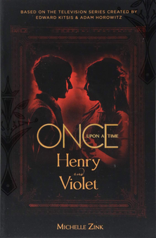 Бумажная книга «Henry and Violet», автор Мишель Цинк - фото №1 - миниатюра