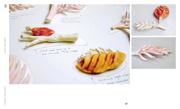 Бумажная книга «Food Futures. Sensory Explorations in Food Design», автор Джемма Варринер - фото №10 - миниатюра