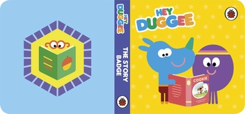 Паперова книга «Hey Duggee: Bedtime Little Library» - фото №6 - мініатюра