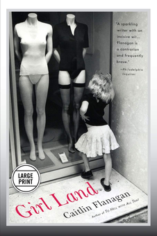 Бумажная книга «Girl Land», автор Кейтлин Флэнаган - фото №1 - миниатюра