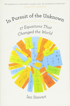 Бумажная книга «In Pursuit of the Unknown: 17 Equations That Changed the World », автор Иэн Стюарт - фото №1 - миниатюра
