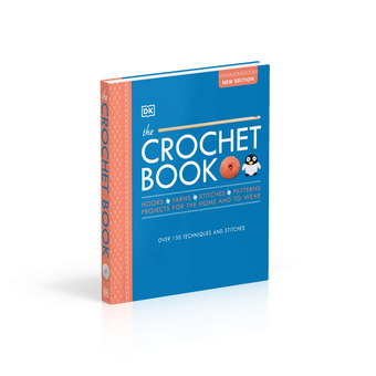 Бумажная книга «The Crochet Book» - фото №3 - миниатюра