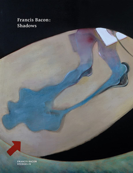 Паперова книга «Francis Bacon. Shadows» - фото №1 - мініатюра