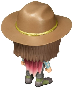  «Колекційна фігурка Funko Pop! Pop TV Ходячі Мерці Карл Граймс (FK11068)», бренду Funko Pop - фото №2 - мініатюра