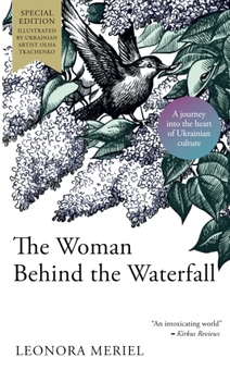 Бумажная книга «The Woman Behind the Waterfall», автор Леонора Мэриел - фото №1 - миниатюра