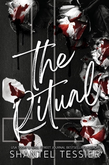 Паперова книга «The Ritual», автор Шантель Тесьє - фото №1 - мініатюра
