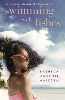 Бумажная книга «Swimming With Fishes», автор Рашида Ашанти Малколм - фото №1 - миниатюра