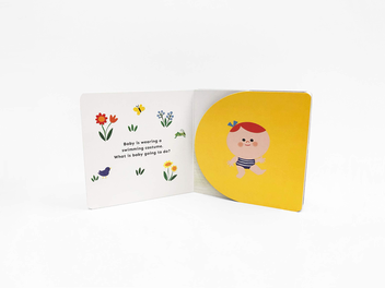 Бумажная книга «What is Baby Going to Do?», автор Лаура Ноулз - фото №4 - миниатюра
