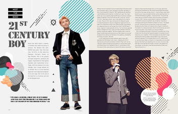 Бумажная книга «BTS - The Ultimate Fan Book : Experience the K-Pop Phenomenon!», автор Малькольм Крофт - фото №5 - миниатюра
