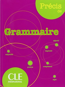 Паперова книга «Precis de Grammaire- Dictionnaire» - фото №1 - мініатюра