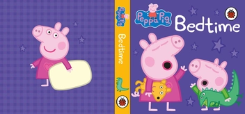 Бумажная книга «Peppa Pig. Bedtime Little Library» - фото №4 - миниатюра