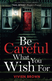 Бумажная книга «Be Careful What You Wish For», автор Вивьен Браун - фото №1 - миниатюра