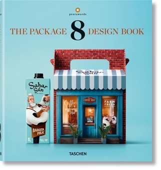 Бумажная книга «The Package Design Book 8», автор Pentawards - фото №1 - миниатюра