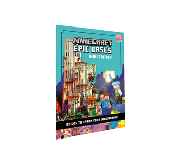 Паперова книга «Minecraft The Ultimate Explorer's Gift Box» - фото №2 - мініатюра
